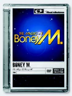The Magic Of Boney M Boney M.