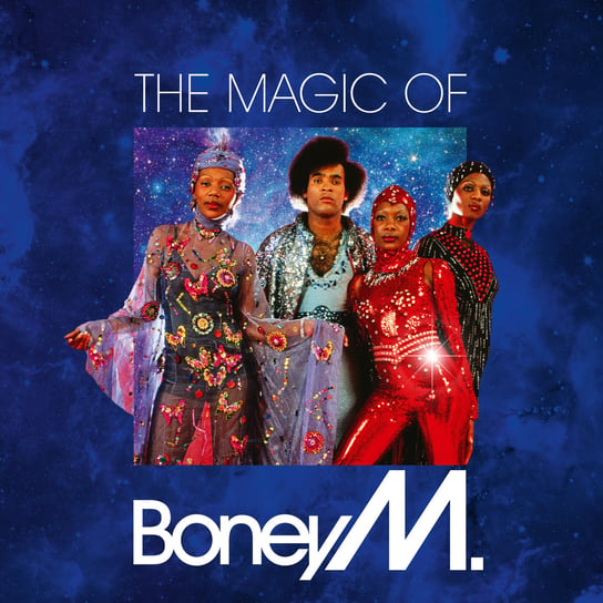 The Magic of Boney M. (Special Remix Edition) Boney M.