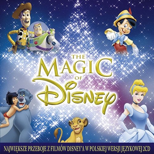 The Magic Of Disney Various Artists