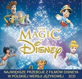 The Magic Of Disney Various Artists