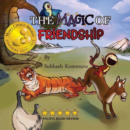 The Magic of Friendship Kommuru Subhash