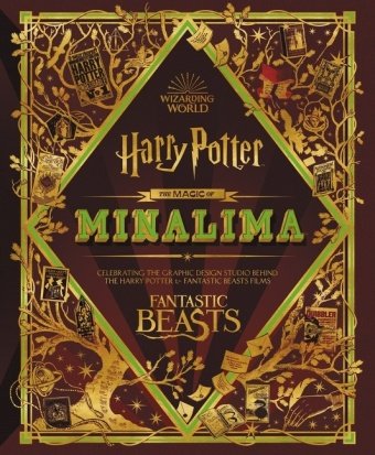 The Magic of MinaLima HarperCollins US