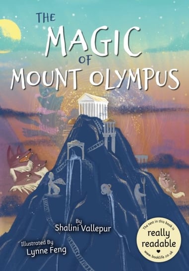 The Magic of Mount Olympus Shalini Vallepur