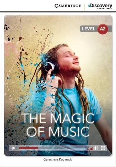 The Magic of Music Low Intermediate Book with Online Access Kocienda Genevieve