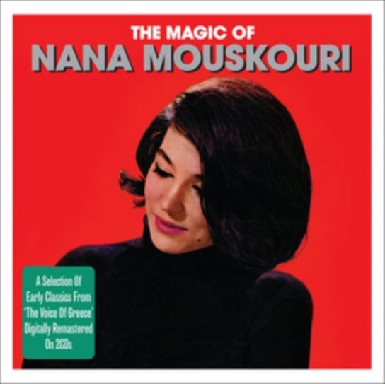 The Magic Of Nana Muskouri Mouskouri Nana