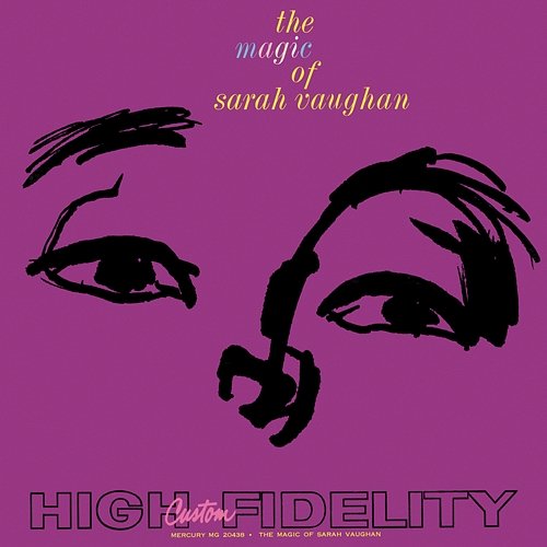 The Magic Of Sarah Vaughan Sarah Vaughan