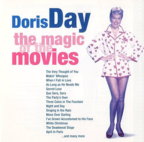 The Magic of the Movies Doris Day