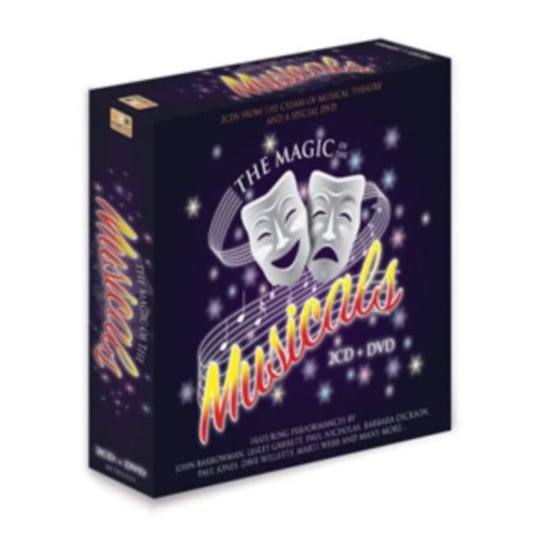 The Magic of the Musicals Various Artists