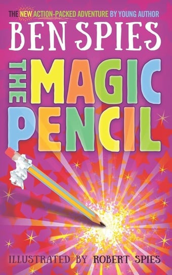 The Magic Pencil Spies Ben