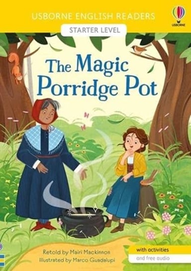 The Magic Porridge Pot Mackinnon Mairi