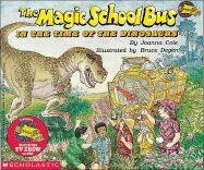 The Magic School Bus in the Time of the Dinosaurs Cole Joanna