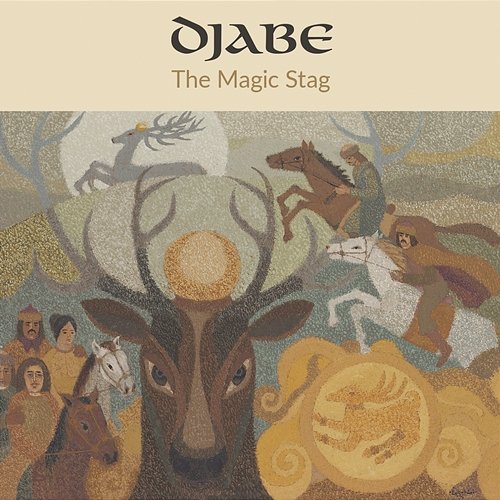 The Magic Stag Djabe & Steve Hackett