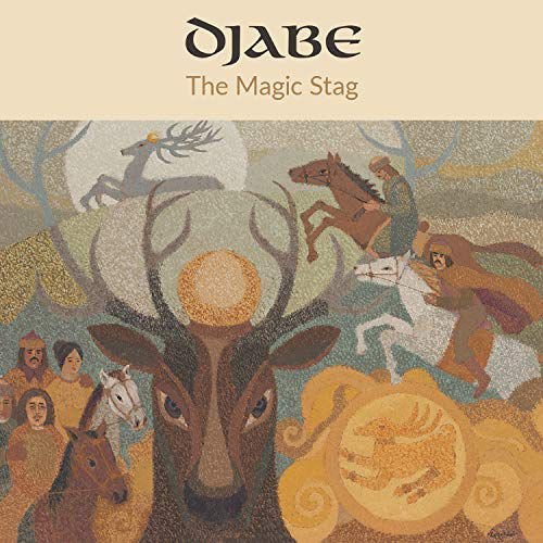 The Magic Stag Djabe