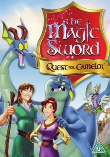 The Magic Sword - Quest for Camelot (brak polskiej wersji językowej) Chau Frederik Du