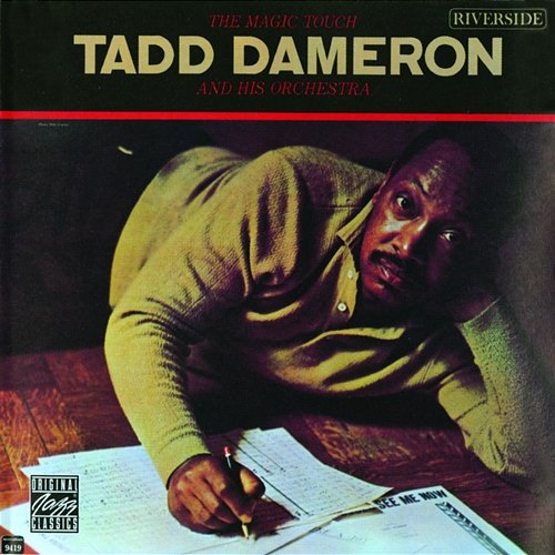 The Magic Touch Tadd Dameron Orchestra