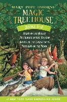 The Magic Tree House Books 05-08 Osborne Mary Pope