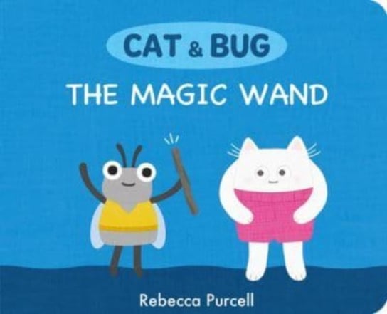 The Magic Wand Rebecca Purcell