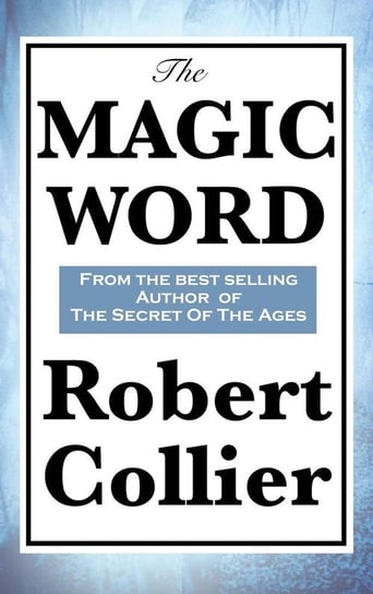 The Magic Word Collier Robert