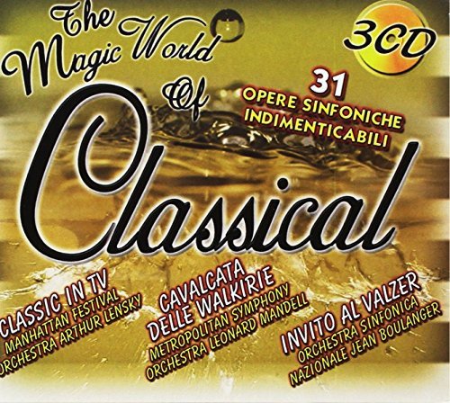 The Magic World Of Classical Various Artists