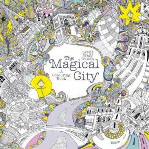 The Magical City Cullen Lizzie Mary