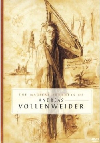 The Magical Journeys Of Andreas Vollenweider Vollenweider Andreas