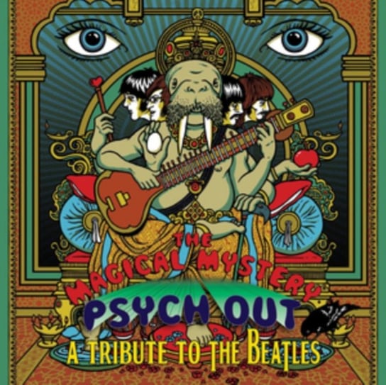 The Magical Mystery Psych-out Various Artists