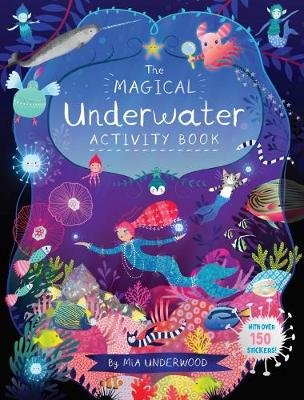 The Magical Underwater. Activity Book Button Books