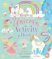 The Magical Unicorn Activity Book Loman Sam