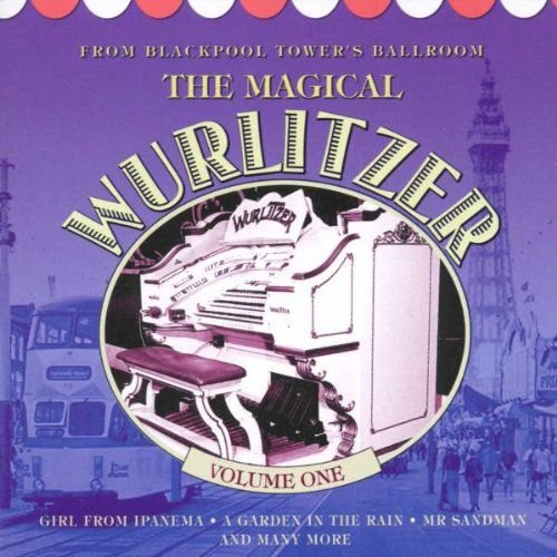 The Magical Wurlitzer Volume 1 Various Artists