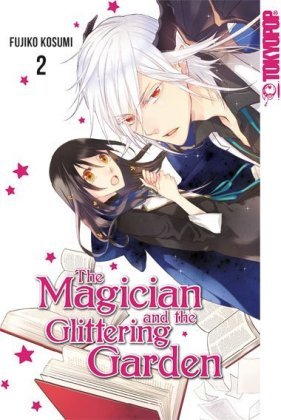 The Magician and the glittering Garden 02 Kosumi Fujiko