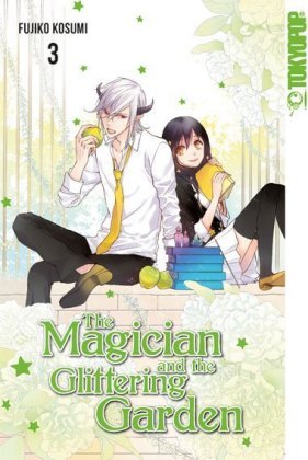 The Magician and the Glittering Garden 03 Kosumi Fujiko