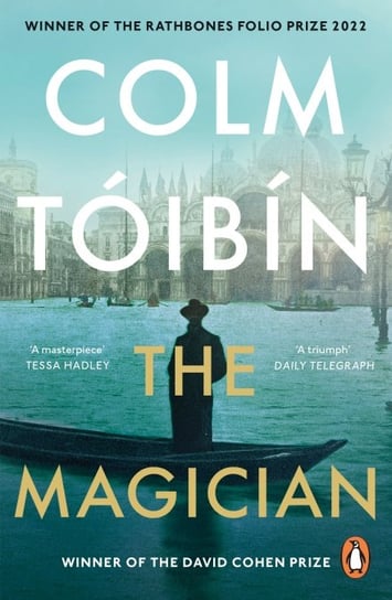 The Magician Tóibín Colm