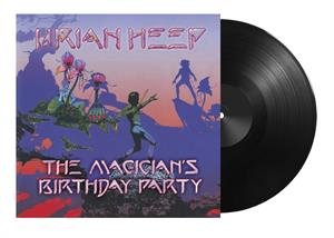 The Magician's Birthday Party, płyta winylowa Uriah Heep