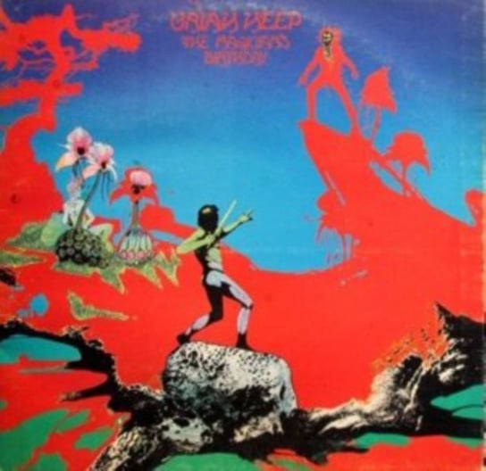 The Magician's Birthday, płyta winylowa Uriah Heep