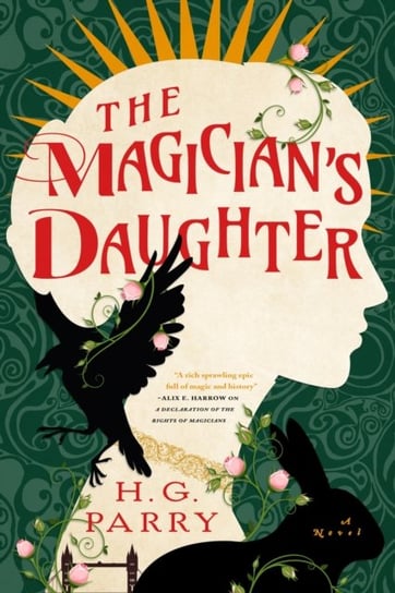 The Magician's Daughter H. G. Parry