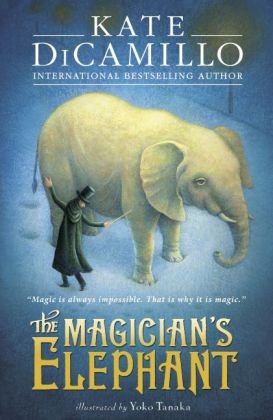 The Magician's Elephant Dicamillo Kate