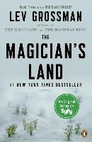 The  Magician's Land Grossman Lev