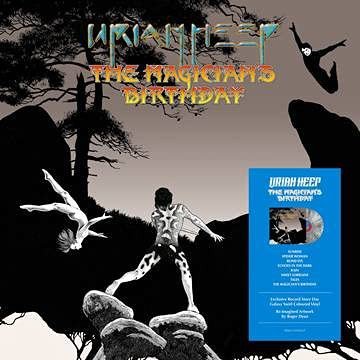 The Magicians Birthday (RSD 21), płyta winylowa Uriah Heep