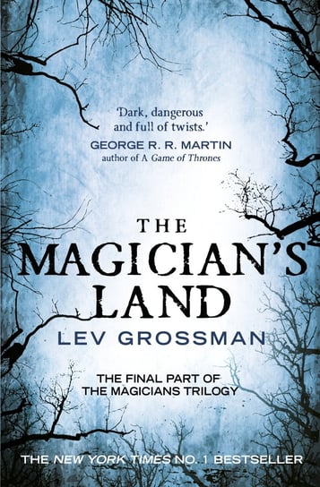 The Magicians Land Grossman Lev