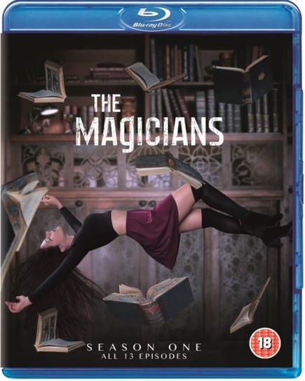 The Magicians: Season One (brak polskiej wersji językowej) Universal Pictures
