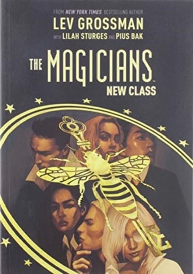 The Magicians: The New Class Grossman Lev