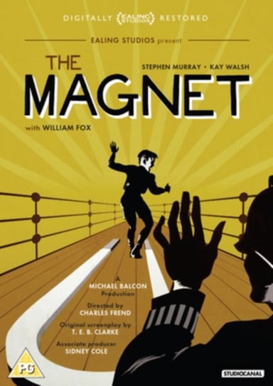 The Magnet (brak polskiej wersji językowej) Frend Charles