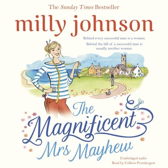 The Magnificent Mrs Mayhew Johnson Milly