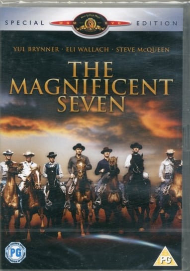 The Magnificent Seven Sturges John