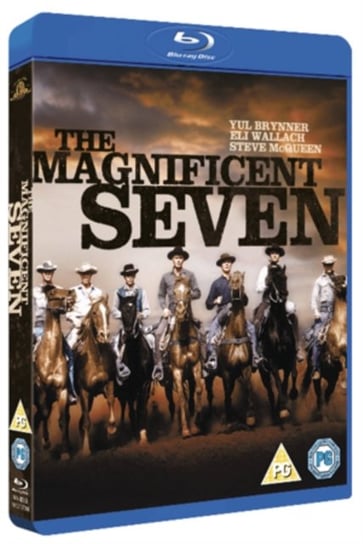 The Magnificent Seven (brak polskiej wersji językowej) Sturges John