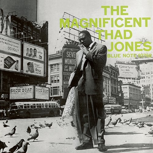 The Magnificent Thad Jones Thad Jones