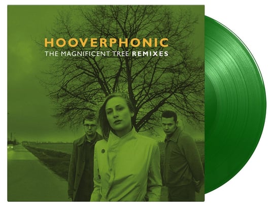 The Magnificent Tree Remixes (winyl w kolorze zielonym) Hooverphonic