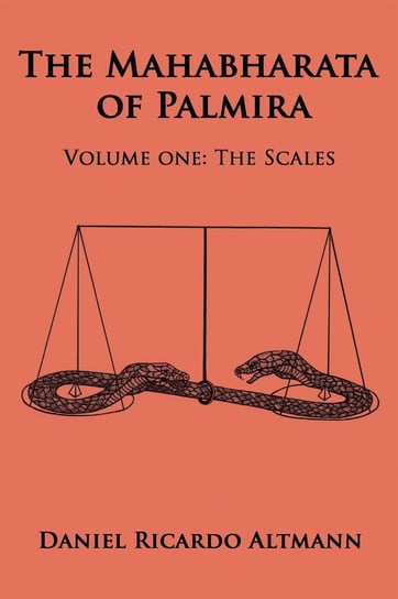 The Mahabharata of Palmira - ebook epub Daniel Ricardo Altmann