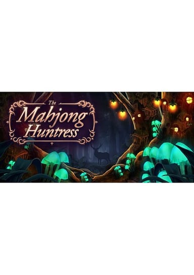 The Mahjong Huntress (PC/MAC/LX) Nawia Games