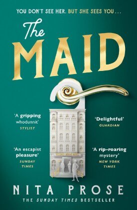 The Maid Harpercollins Uk